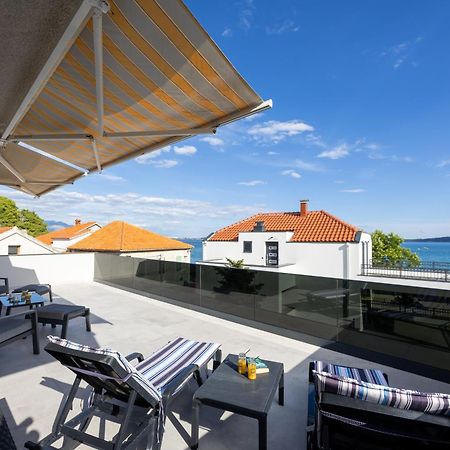 Terrace Kastela Apartment Exterior foto